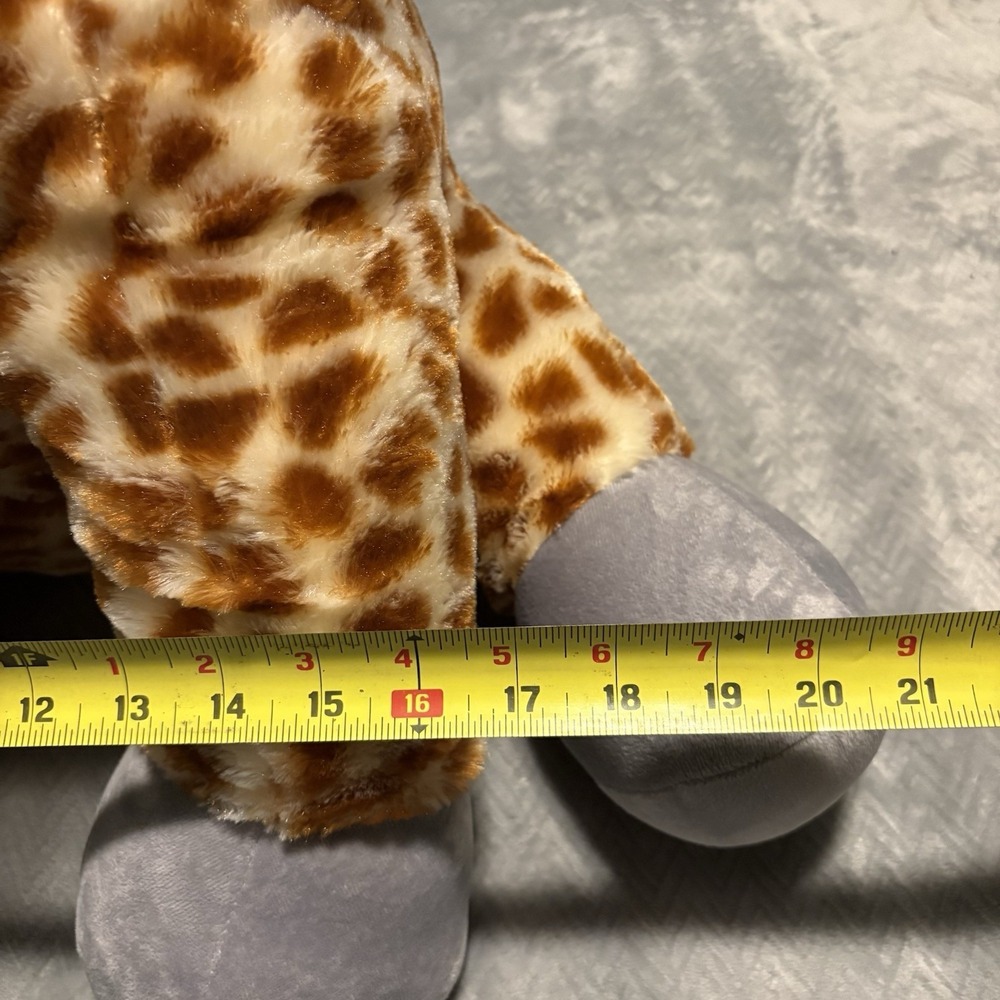 GOFFA Extra Large Plush Giraffe Stuffed Animal Giant Soft 30" Jumbo Size New - Picture 15 of 15